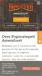 Mobile Screenshot of amersfoort.popo.nl
